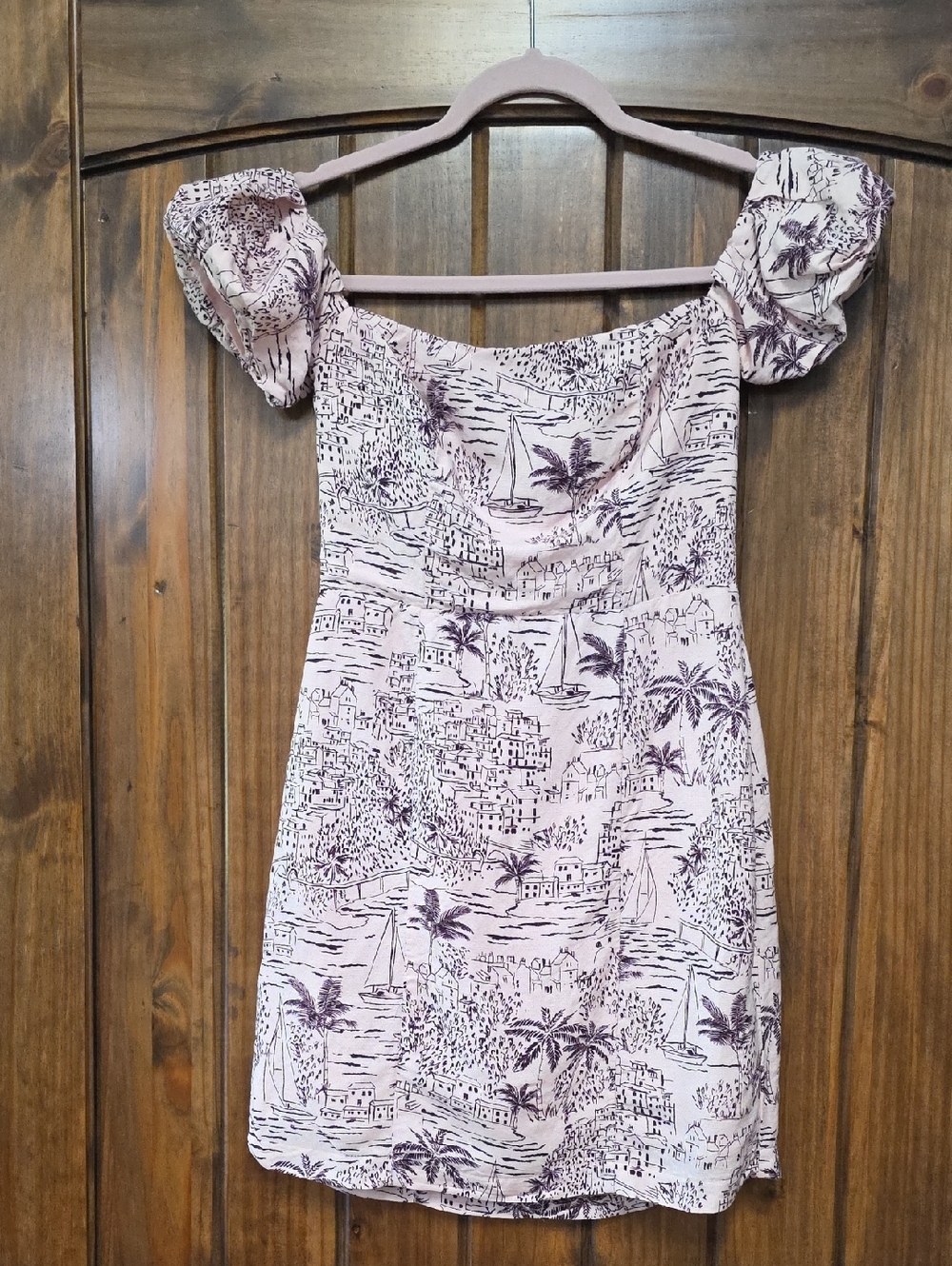 ASTR The Label Raina mini dress - Size S
